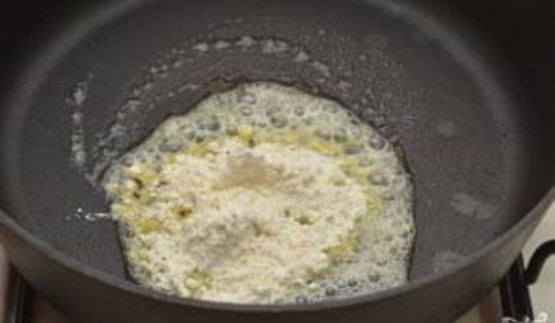 сметанный соус для котлет