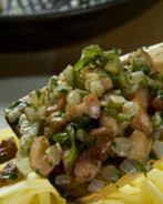 Соус аматричиана