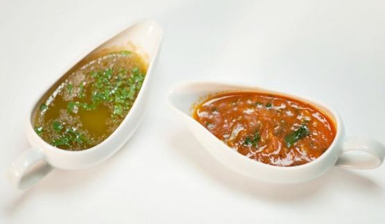 соус банья-кауда