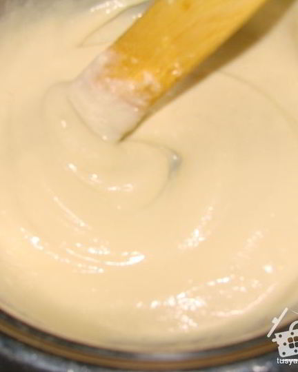 Рецепт бешамели