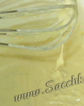 Соус Бешамель