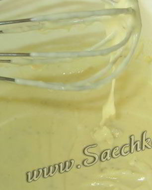 Соус Бешамель