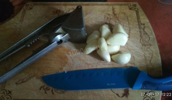 соус чили на меду