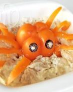 Соус-дип на Хэллоуин