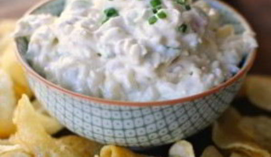 соус для чипсов