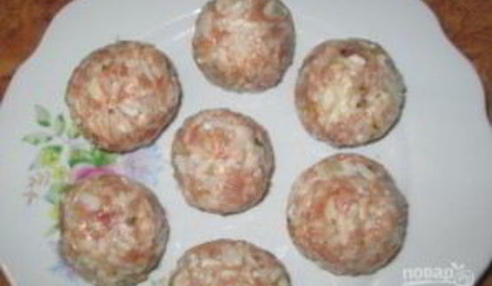 соус для ежиков