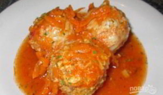 соус для ежиков