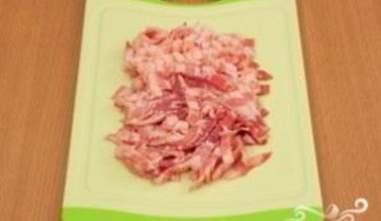 соус для карбонары