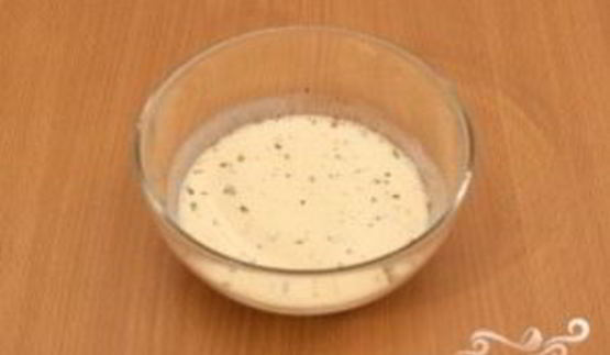 соус для карбонары