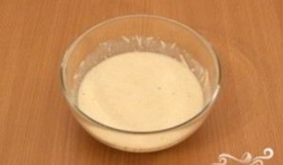 соус для карбонары