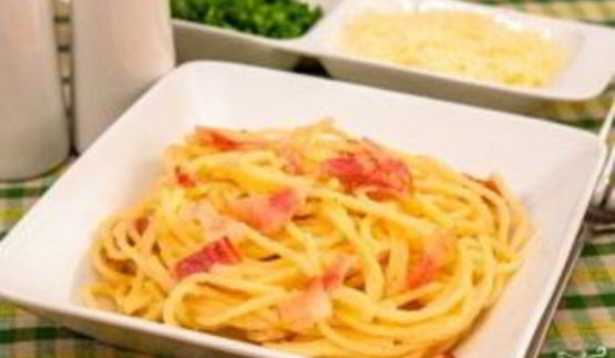 соус для карбонары