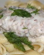 Соус для ленивых голубцов