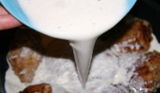 соус для ленивых голубцов