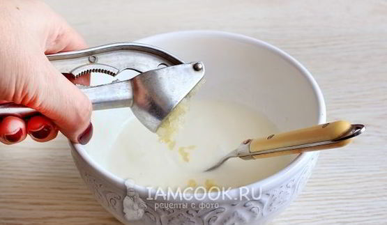 соус для мантов