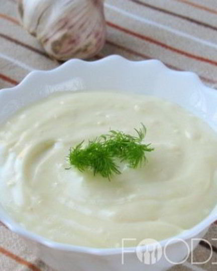 Рецепт соуса для шаурмы