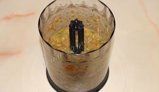 соус для спагетти из помидор