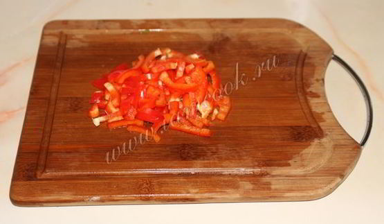 соус для спагетти из помидор