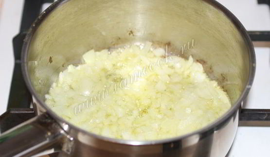 соус для спагетти из помидор