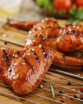 Соус для запекания курицы