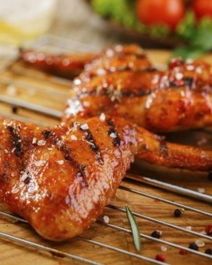 Рецепт соуса для запекания курицы