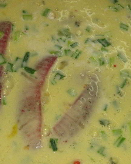 Рецепт соуса для запекания рыбы