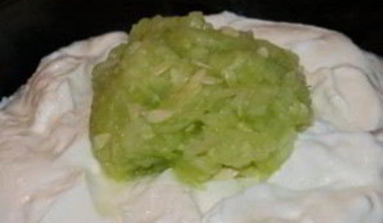 соус дзадзики