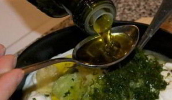 соус дзадзики