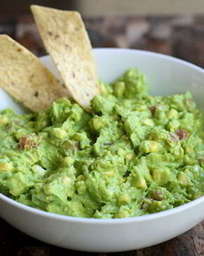 Соус гуакамоле