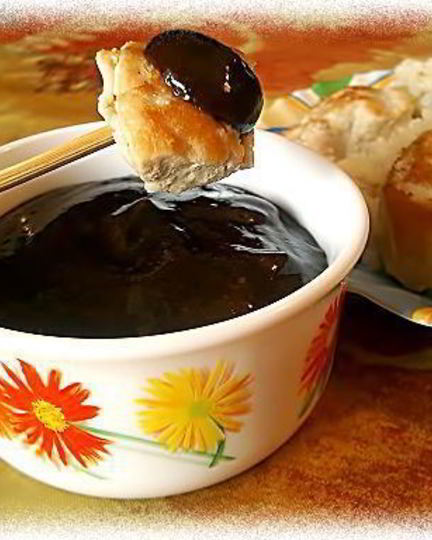 Рецепт соуса из чернослива