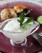 Соус из хрена