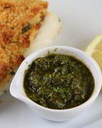 Соус из кинзы