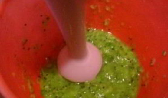 соус из киви