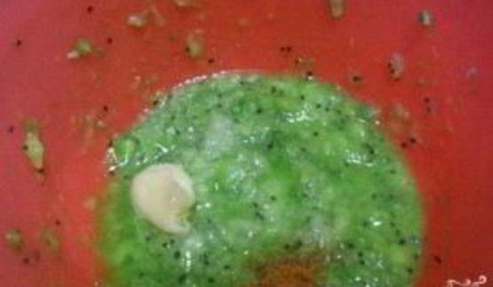 соус из киви