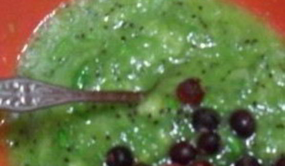 соус из киви