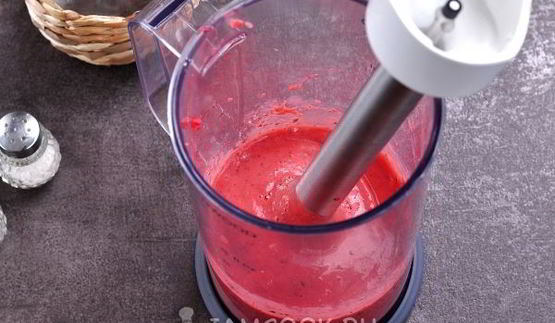 соус из кизила