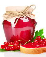 Соус из красной смородины