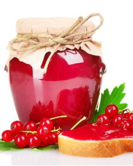 Рецепт соуса из красной смородины