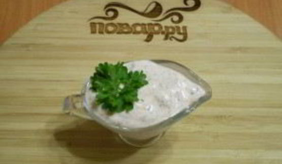 соус из паприки неострый