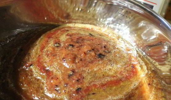 соус из слив к мясу