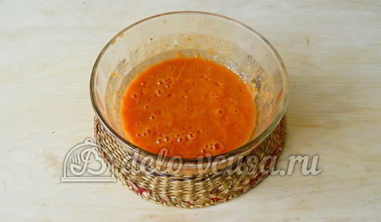 соус из соленых помидоров