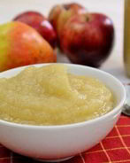 Соус из яблок и груш