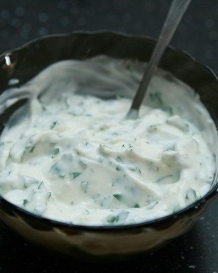 Рецепт соуса к картофельному салату