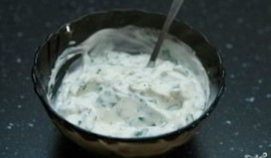 соус к картофельному салату