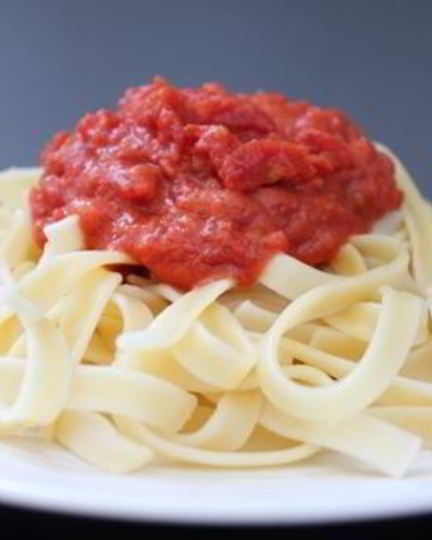 Рецепт соуса к лапше