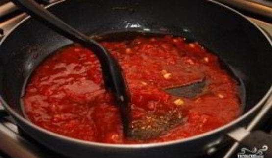 соус к лапше