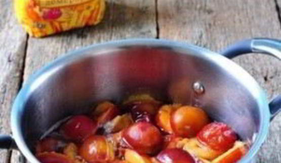 соус к лосятине