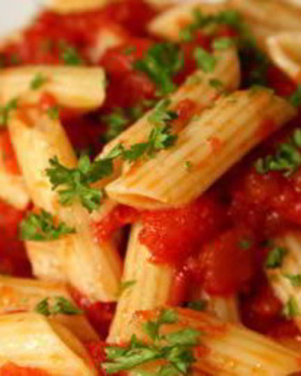 Рецепт соуса к пасте арабиата