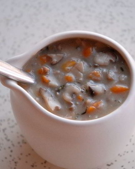 Рецепт соуса к пюре