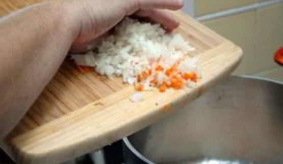 соус к пюре