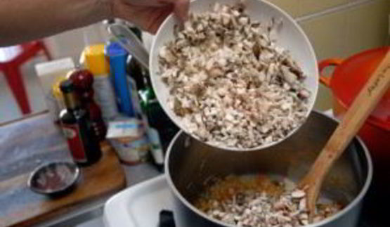 соус к пюре